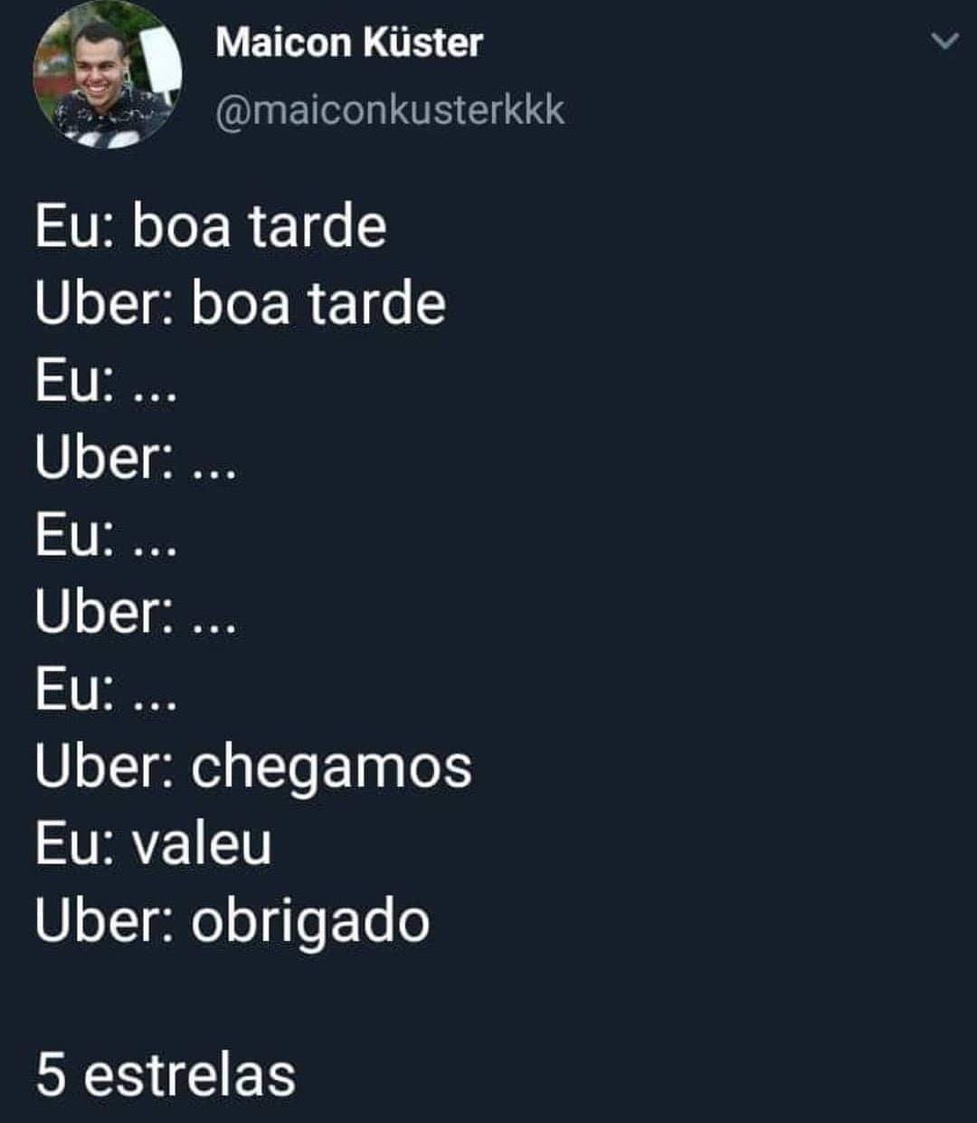 Se você rir, vai pro inferno tweet media