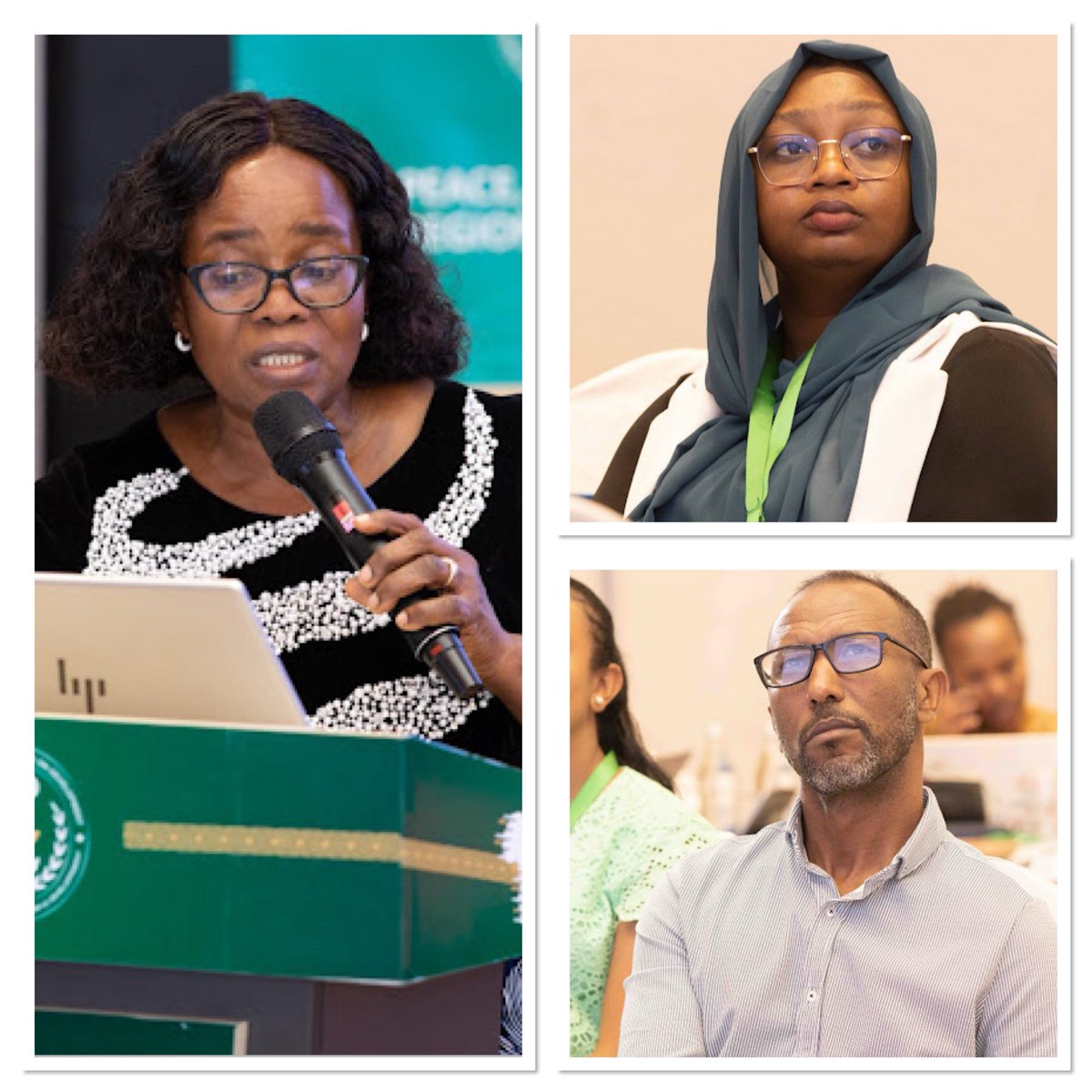 IGAD Gender tweet media