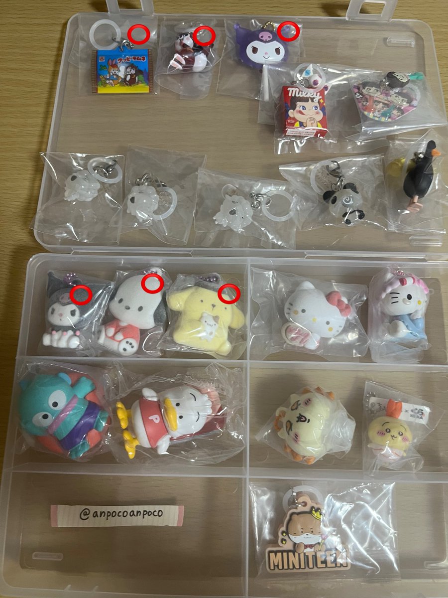 アンポコ tweet media