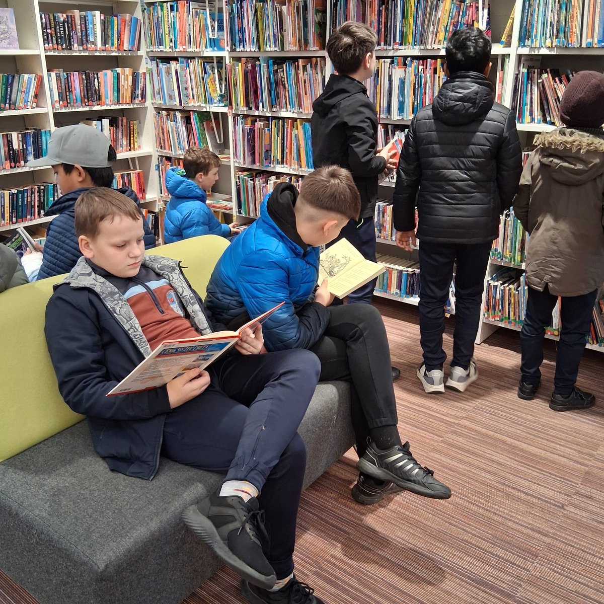 C.B.S Primary School Nenagh tweet media