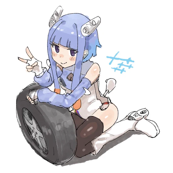 #あるにちゃんオートサロン