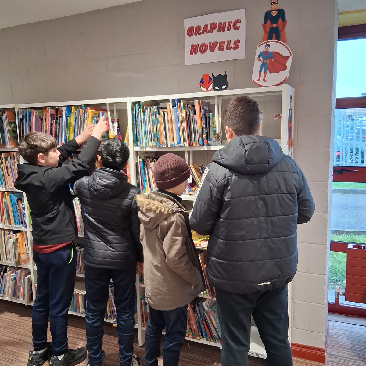 C.B.S Primary School Nenagh tweet media