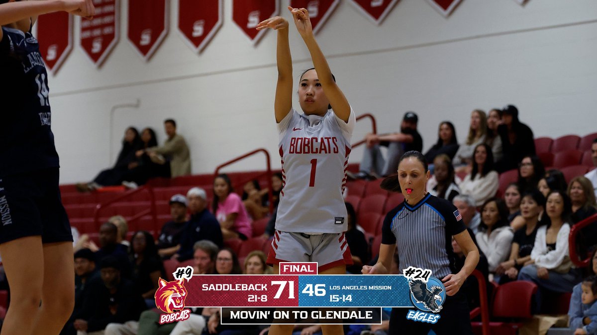 Saddleback Bobcats tweet media