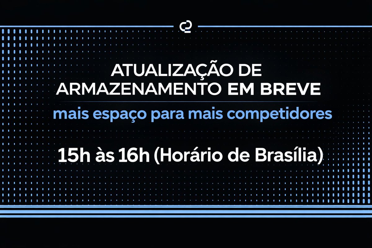 fuel_brasil's tweet photo. É DAQUI A POUCO! 🔥🔥🔥🏎

A @o2dotapp está fazendo seu primeiro processo de upgrade de storage.

A implementação está estimada em, mais ou menos, 5 minutos.

Só prova que o crescimento da Fuel é REAL!!!

É esse o tipo de atualização que a gente gosta de compartilhar por aqui 💚 https://t.co/thOkYGEeKq