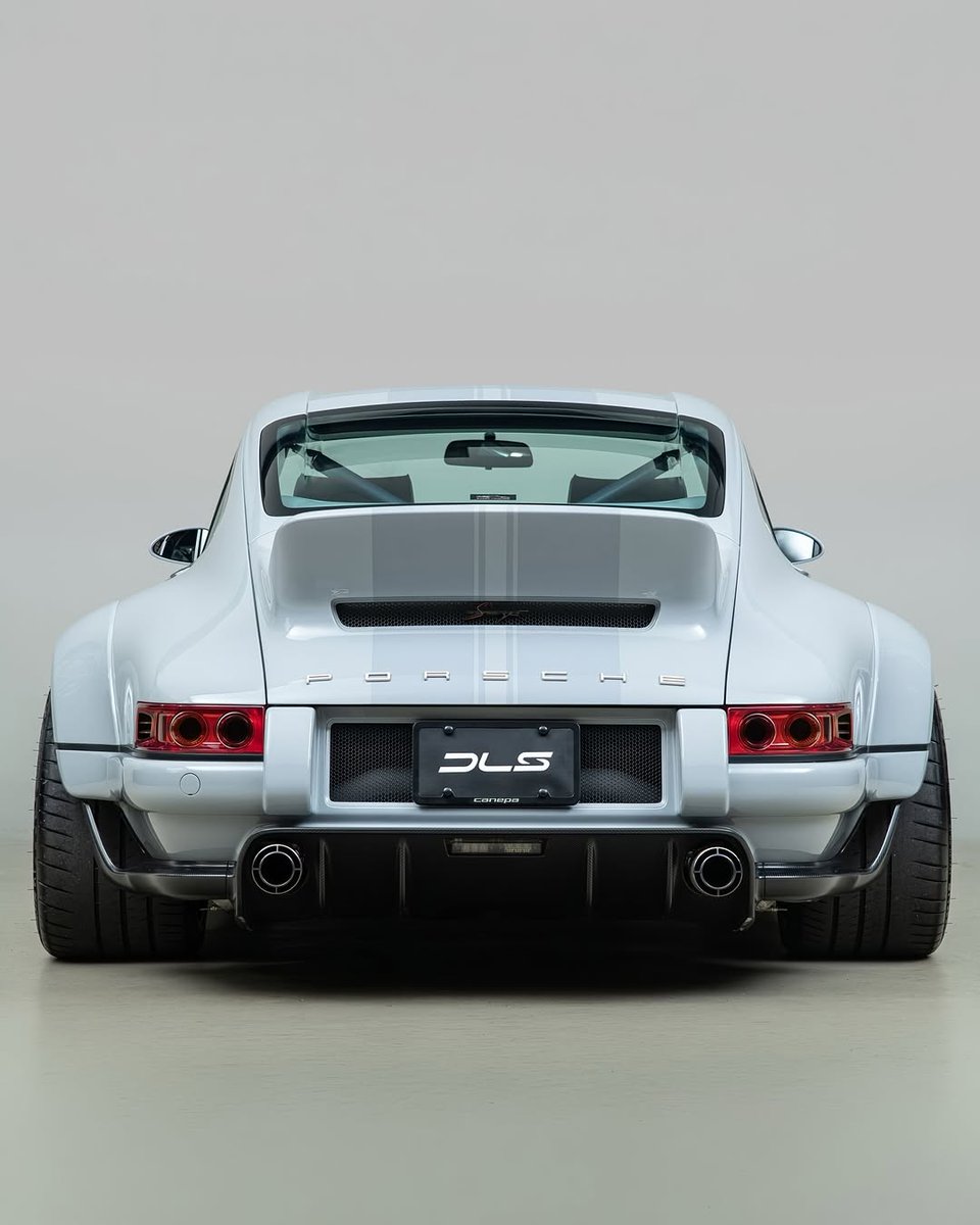 1990 Porsche 911 Singer DLS