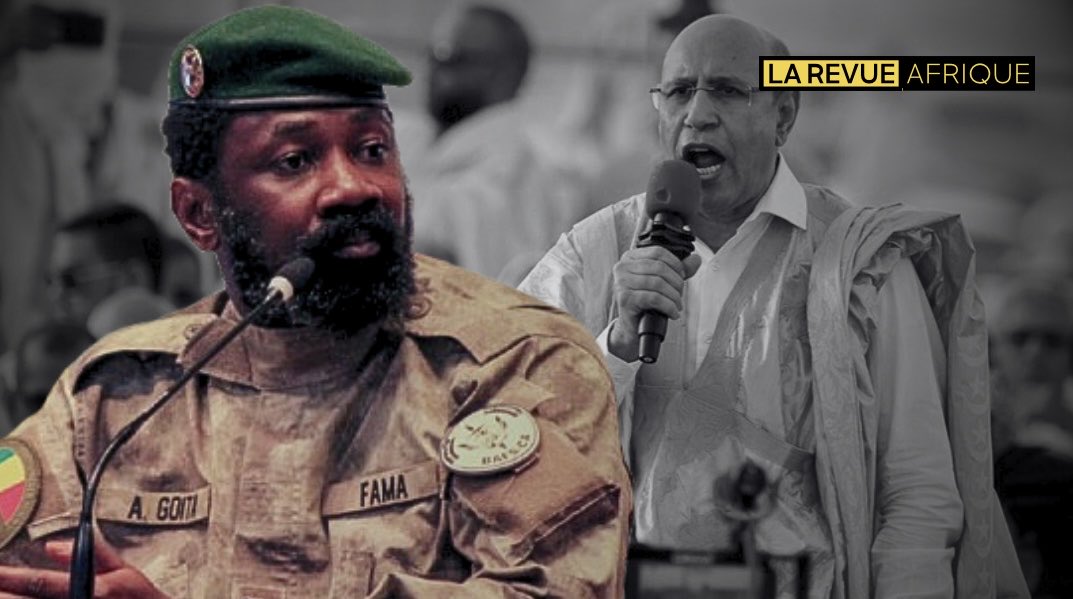 larevueafrique's tweet photo. 🇲🇱 🇲🇷 URGENT | Les Forces Armées Maliennes ont franchi la frontière avec la #Mauritanie et sont entrées dans le village de #Melga pour « arrêter des terroristes » selon des habitants locaux.
- Au cours de l'opération, plusieurs #arrestations ont été effectuées dans le village. Après le retrait des #FAMa, l'#armée mauritanienne a rapidement déployé des troupes dans la région de Melga.
- Une partie des habitants locaux se disent choqués par la situation et qualifient l'incident de « violation de l'intégrité territoriale de la Mauritanie ». Une enquête a été ouverte afin d'établir les circonstances exactes de l'incident.