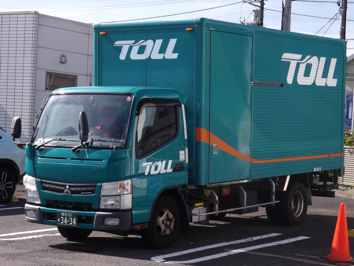 トール エクスプレス ジャパン
