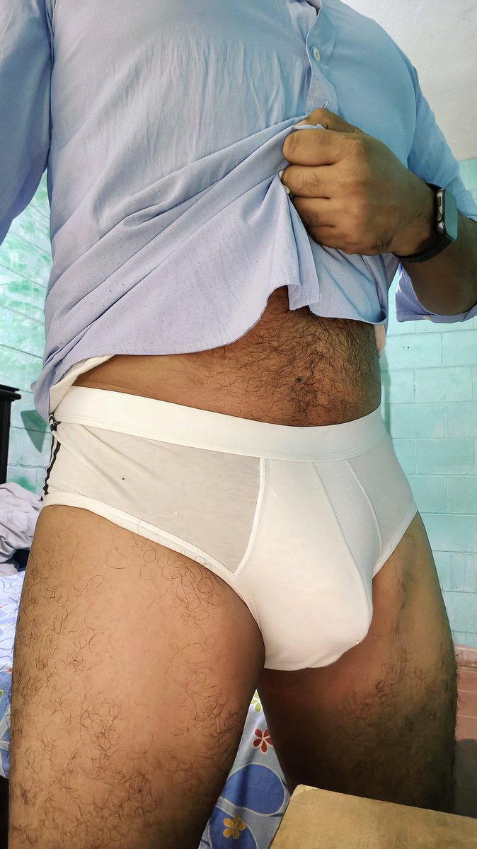 Le gusta esta calzón para trabajar #trusa