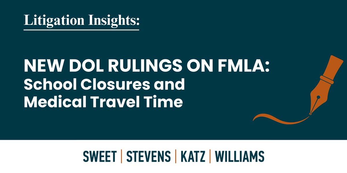 Sweet Stevens Katz & Williams tweet media