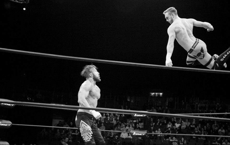 Mike Bennett tweet media