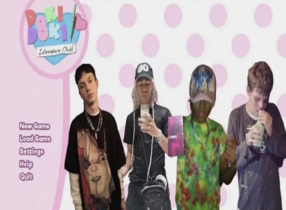 wasian kid clutching tweet media