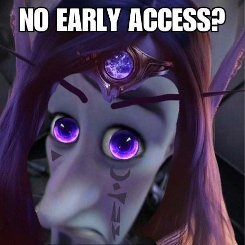 Happy Midnight Release Day! 💜

... unless?