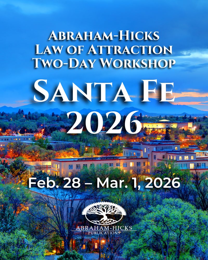 Esther Hicks tweet media