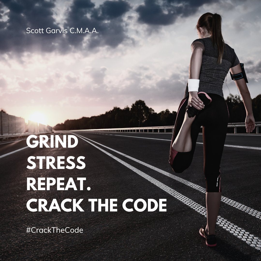 Scott Garvis C.M.A.A. tweet media