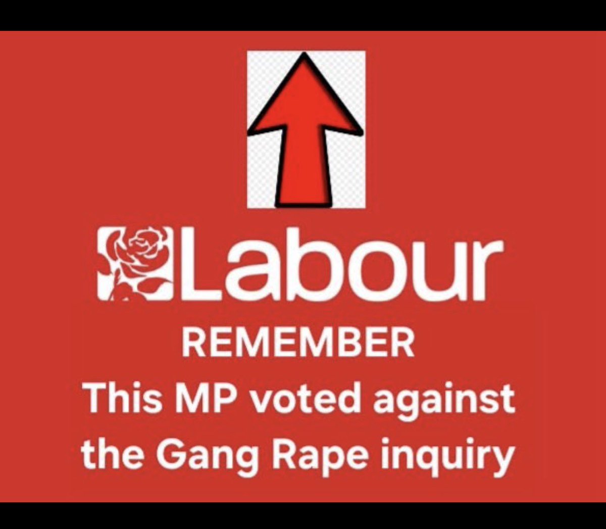 <a href="/Ms_Alex_Baker/">Alex Baker MP</a> Yeah said the pedo protector.