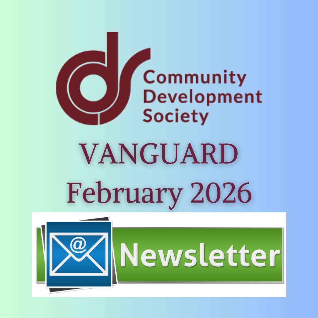 Community Development Society tweet media