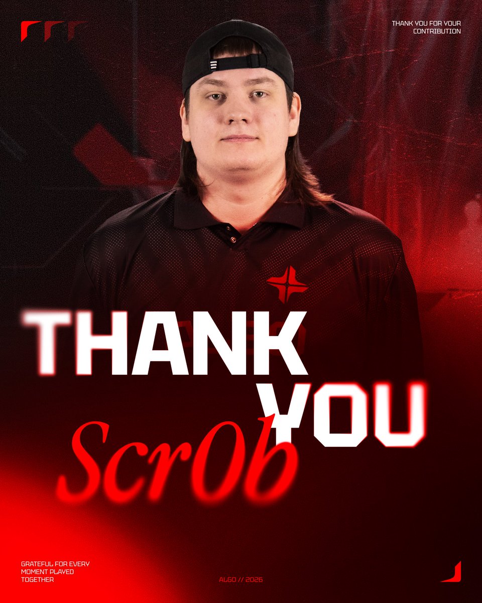 ALGO Esports tweet media