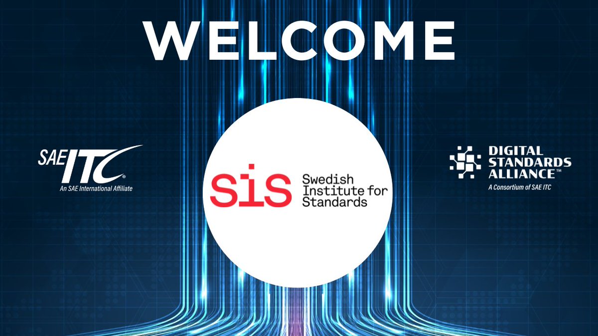 SAE Industry Technologies Consortia tweet media