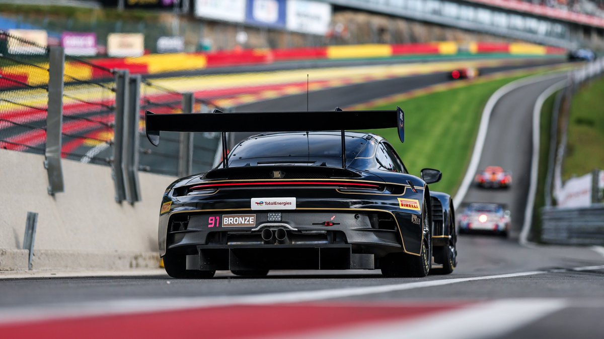 <a href="/GTWorldChEu/">GT World Challenge Europe Powered by AWS</a> mode: ON! 🔥
🦁 Lionspeed GP: Pro &amp; Bronze.
🤩 Boutsen VDS: Pro &amp; Gold.
🏎️ Razoon - more than racing &amp; Pure Rxcing: Silver.
✌️ Dinamic GT: Silver &amp; Sprint-only Bronze.
👋 Ziggo Tempesta Racing: Bronze.
🚀 Herberth Motorsport &amp; Rutronik Racing: Endurance-only Bronze.