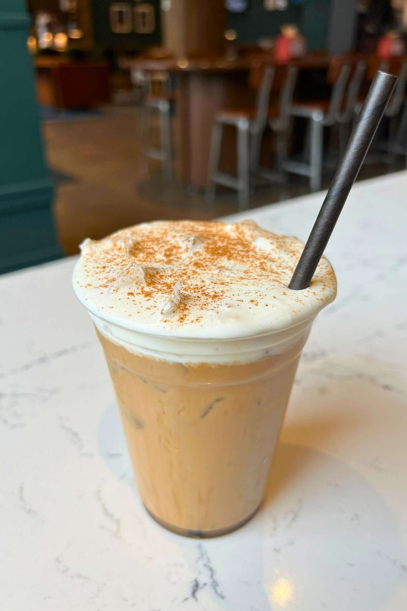 VisitLincolnNE's tweet photo. Hotel stay bonus: a coffee shop in the lobby. ☕ Find Good Life Coffee Shop inside The Scarlet Hotel. Bright, welcoming and serving up seriously good coffee (plus Husker touches ❤️🌽).

Download the passport and visit 10 spots😊👉 https://t.co/Jcd7EWCpHA #LNK #StayCaffeinated📸 https://t.co/qIEUidfr9I