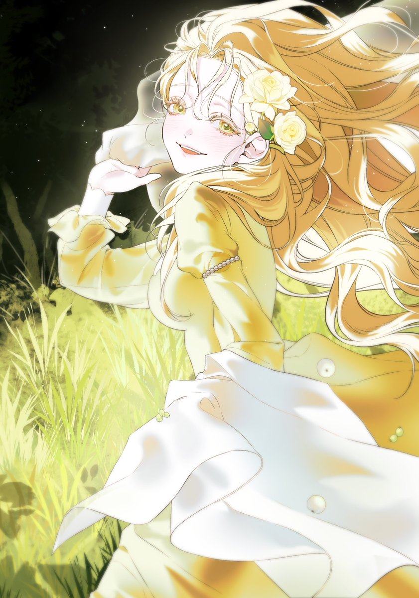 캐주얼 타입 작업했습니다! 커미션 신청 감사합니다!