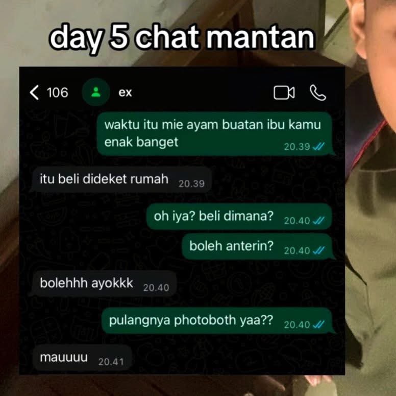 sosmed keras tweet media