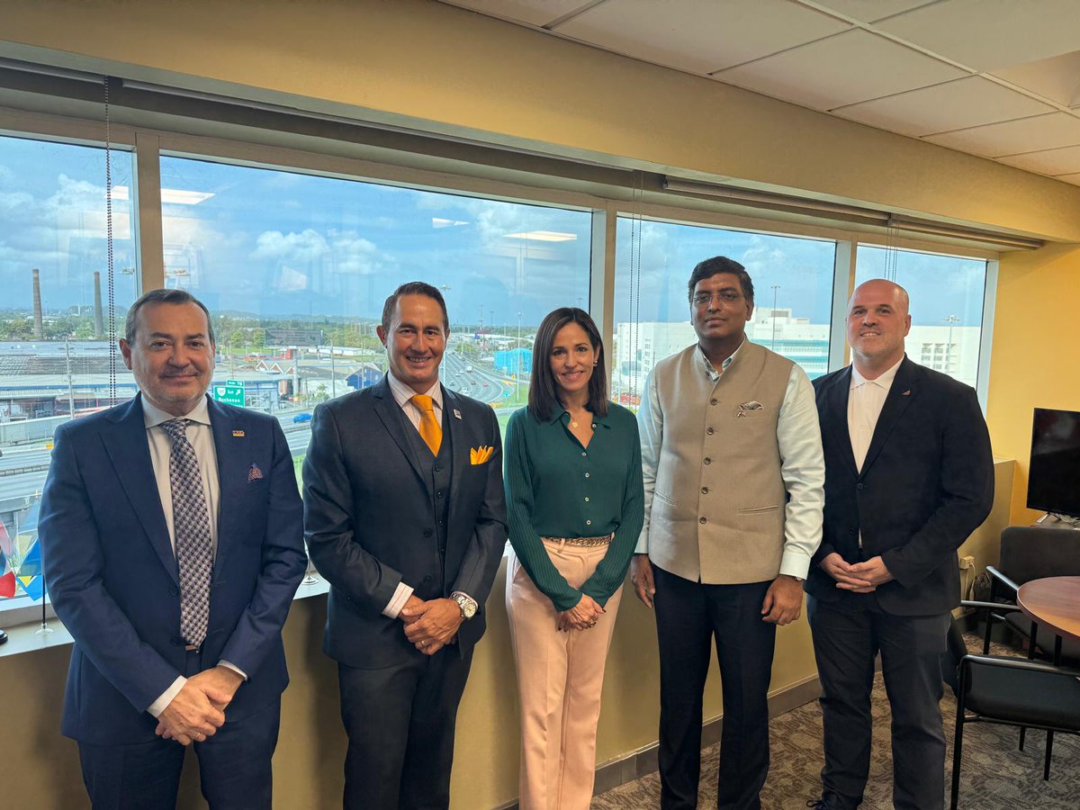 India in Atlanta tweet media