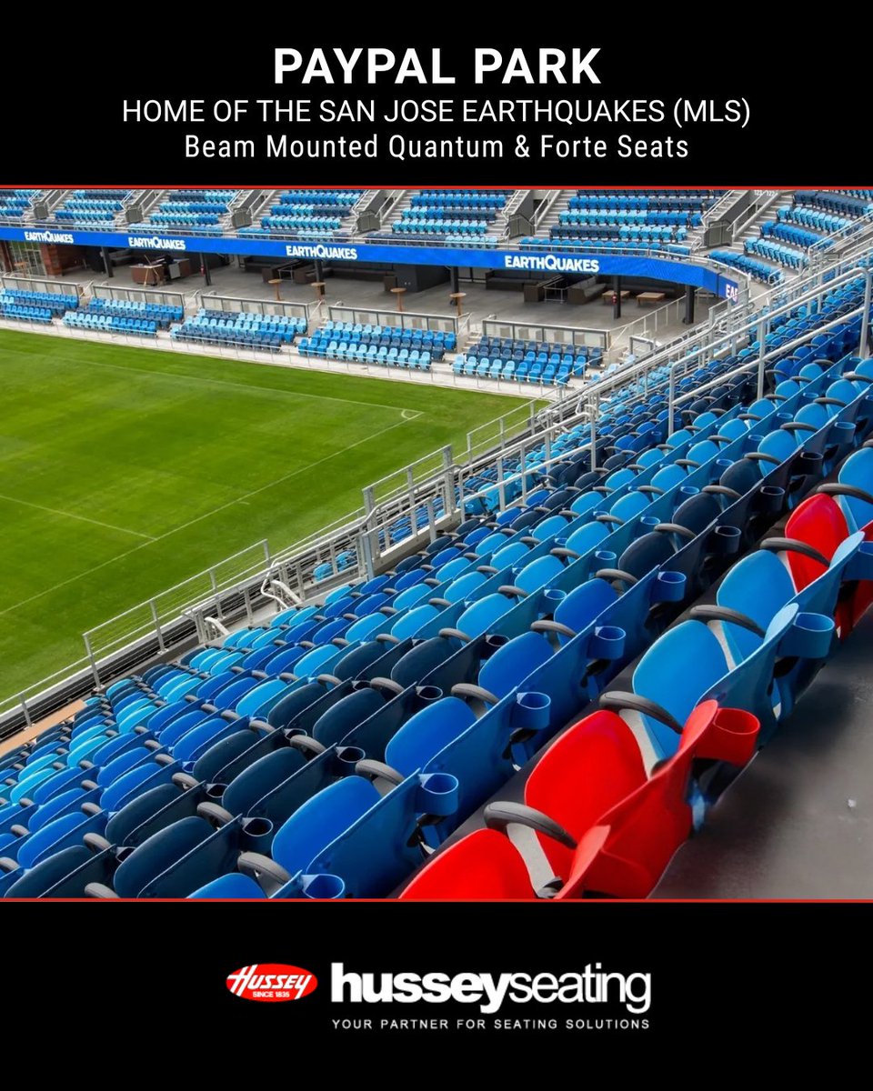 Hussey Seating tweet media