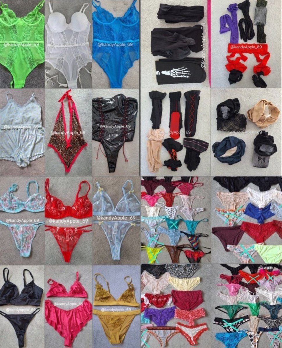 Kandy Apple 🍎 tweet media