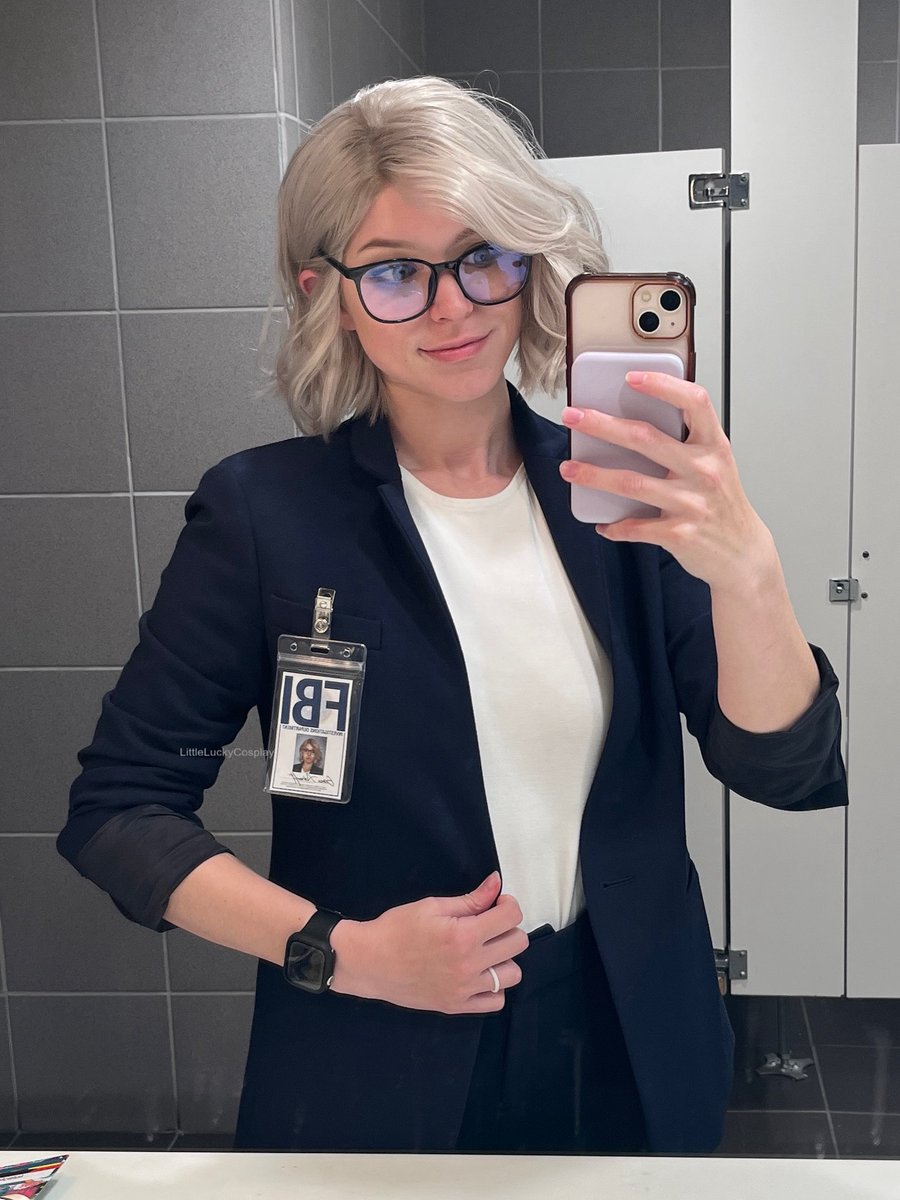LittleLuckyCosplay tweet media