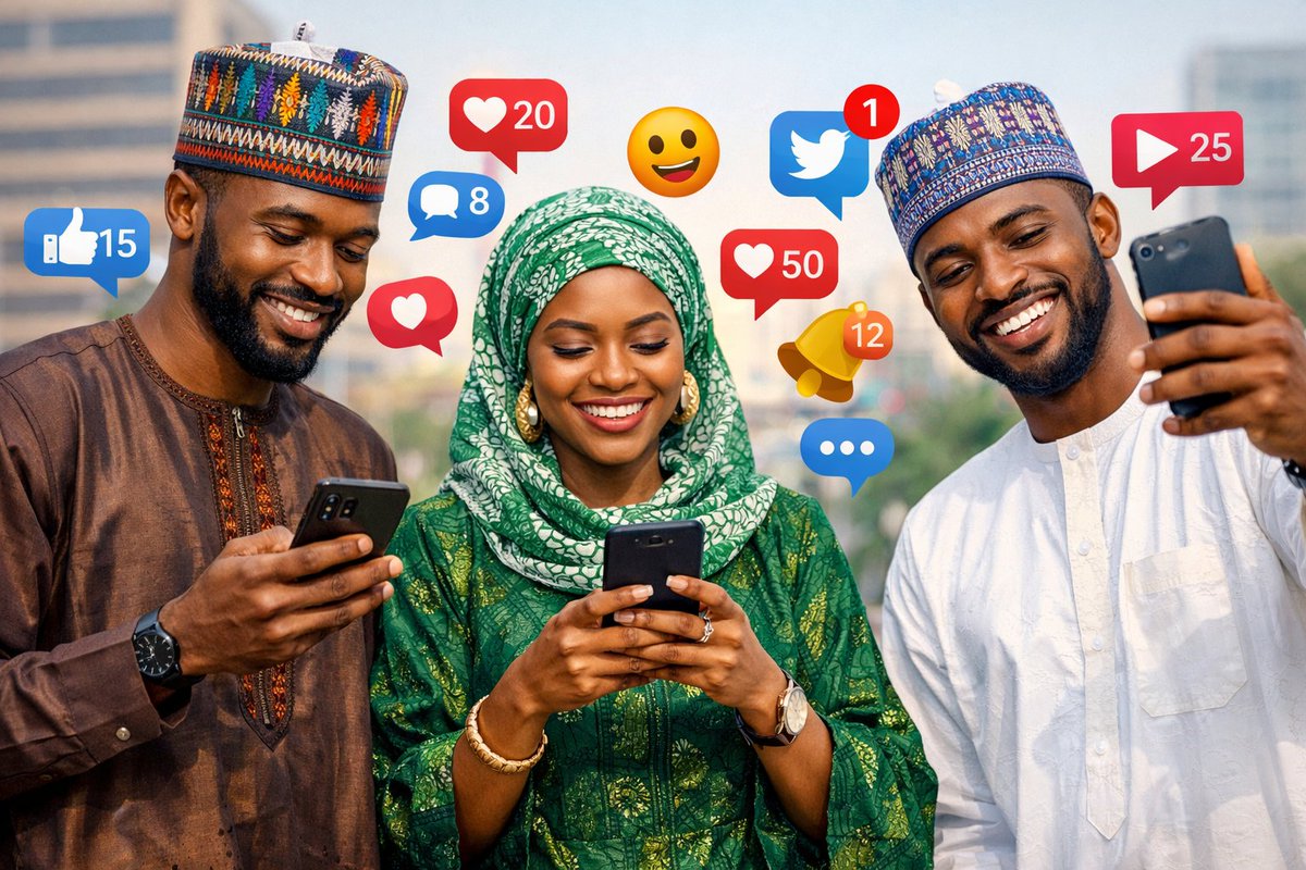 Dear Arewa X users,
I just published 'Stop Waiting for Influencers — Be One' 

medium.com/p/stop-waiting…