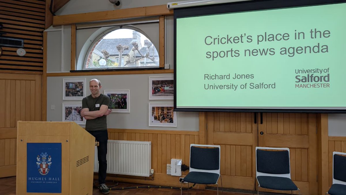The Cricket Research Network tweet media