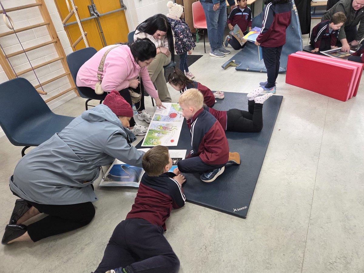 C.B.S Primary School Nenagh tweet media