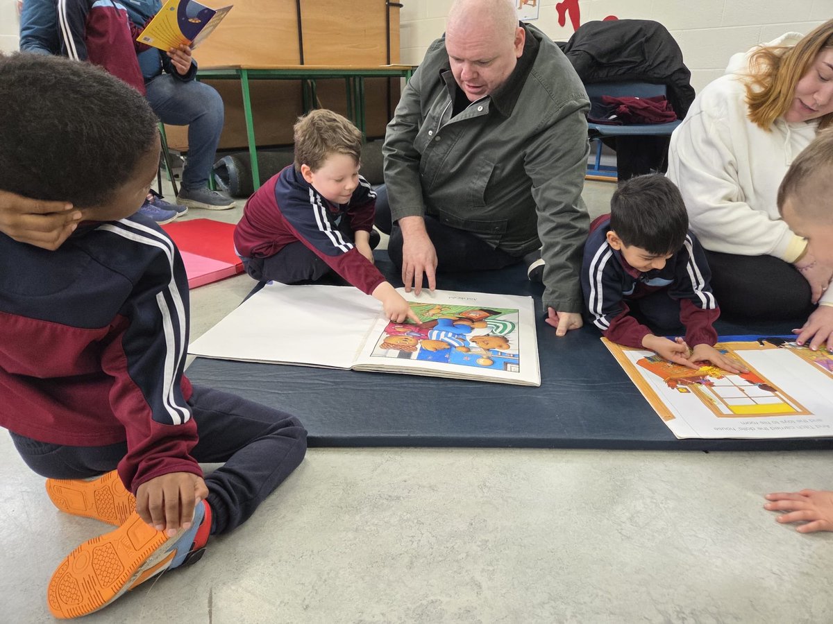 C.B.S Primary School Nenagh tweet media