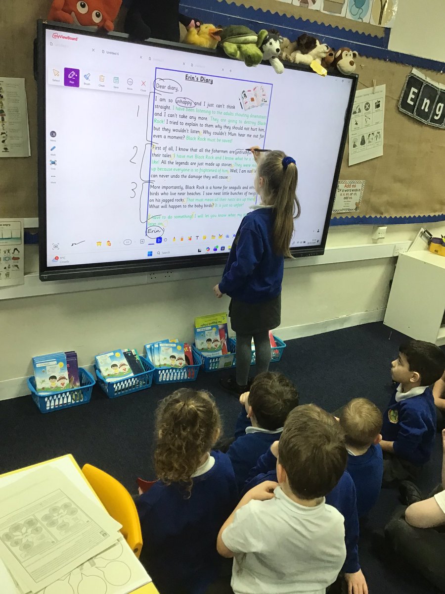 St Peter & St Paul Primary Year 1 tweet media