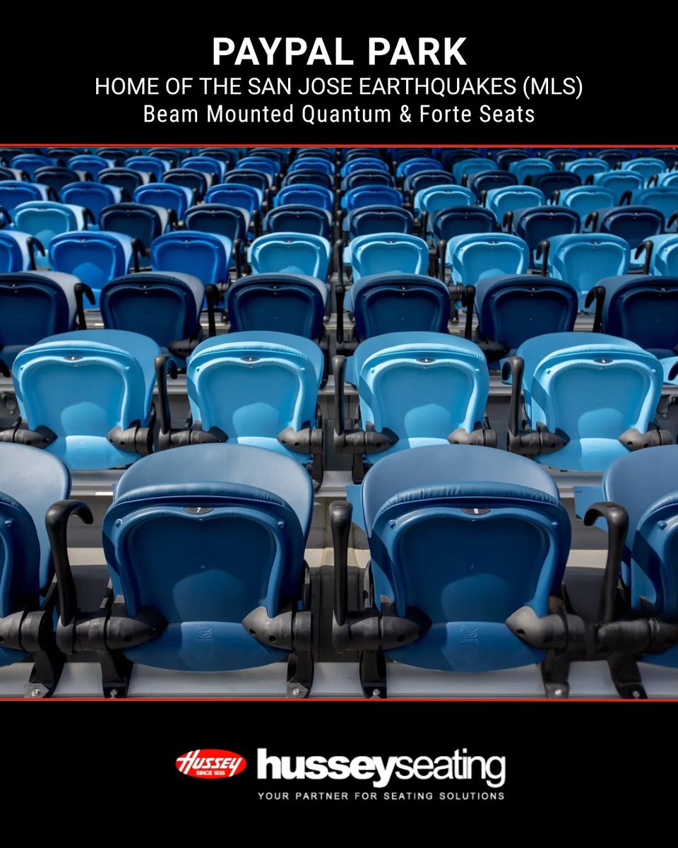 Hussey Seating tweet media