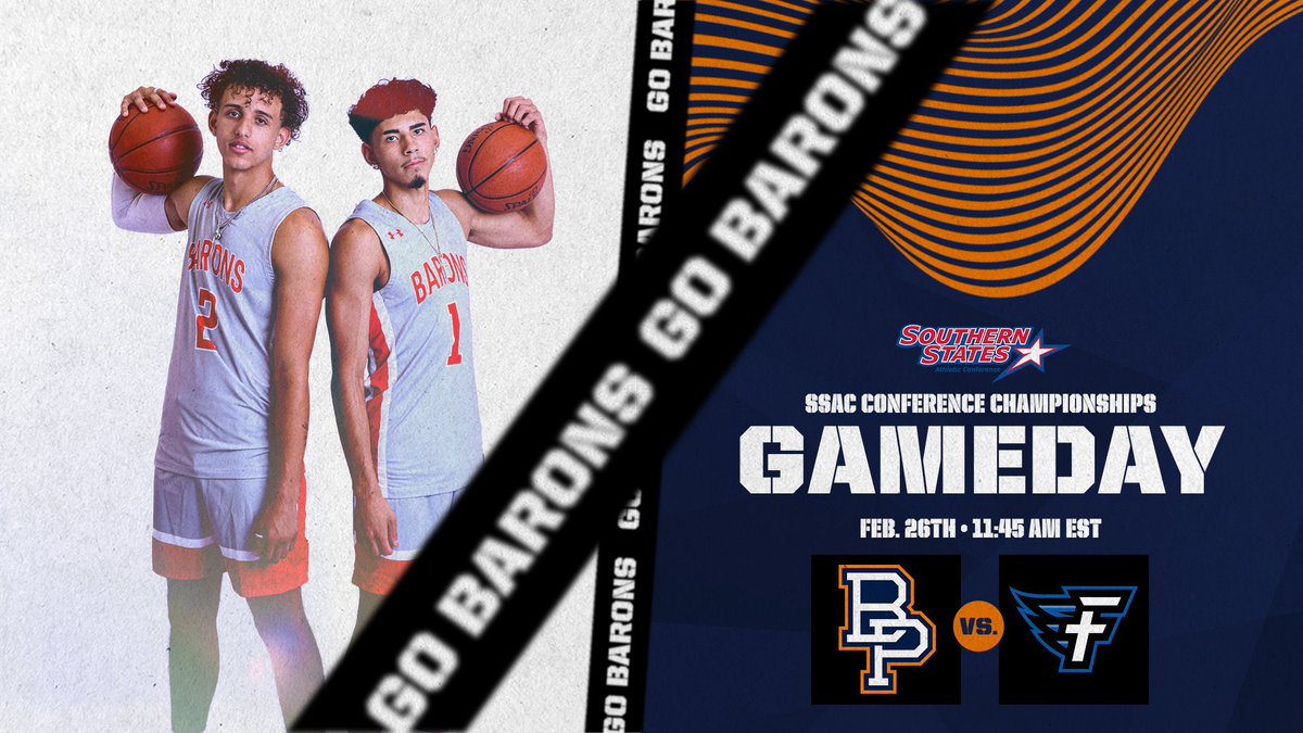 Brewton-Parker Christian University Athletics tweet media