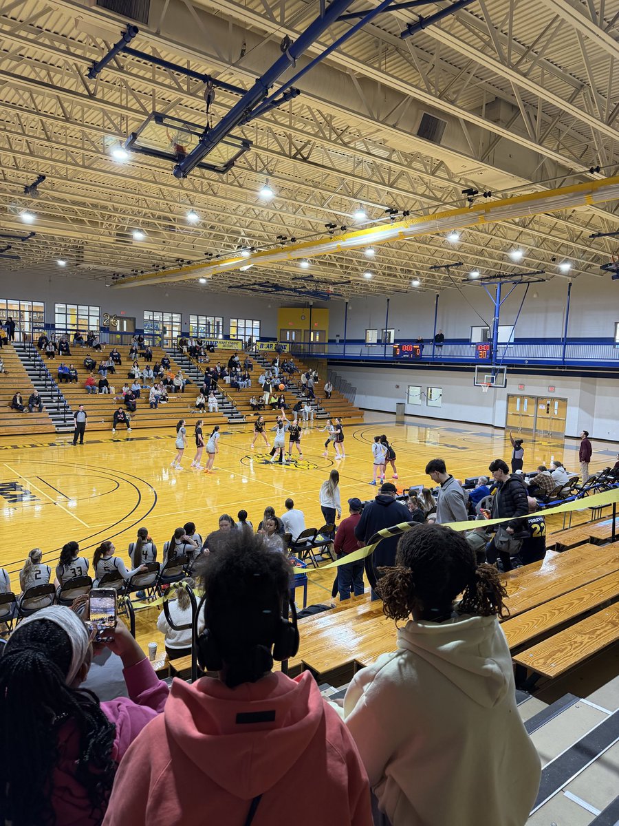 nwknightsgbb's tweet photo. A huge shoutout to Mt. St. Joseph University and the University of Cincinnati’s women’s basketball programs for having us this season! https://t.co/JMwhcPs7ve
