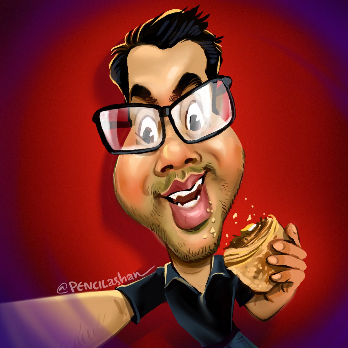 PENCILASHAN tweet media