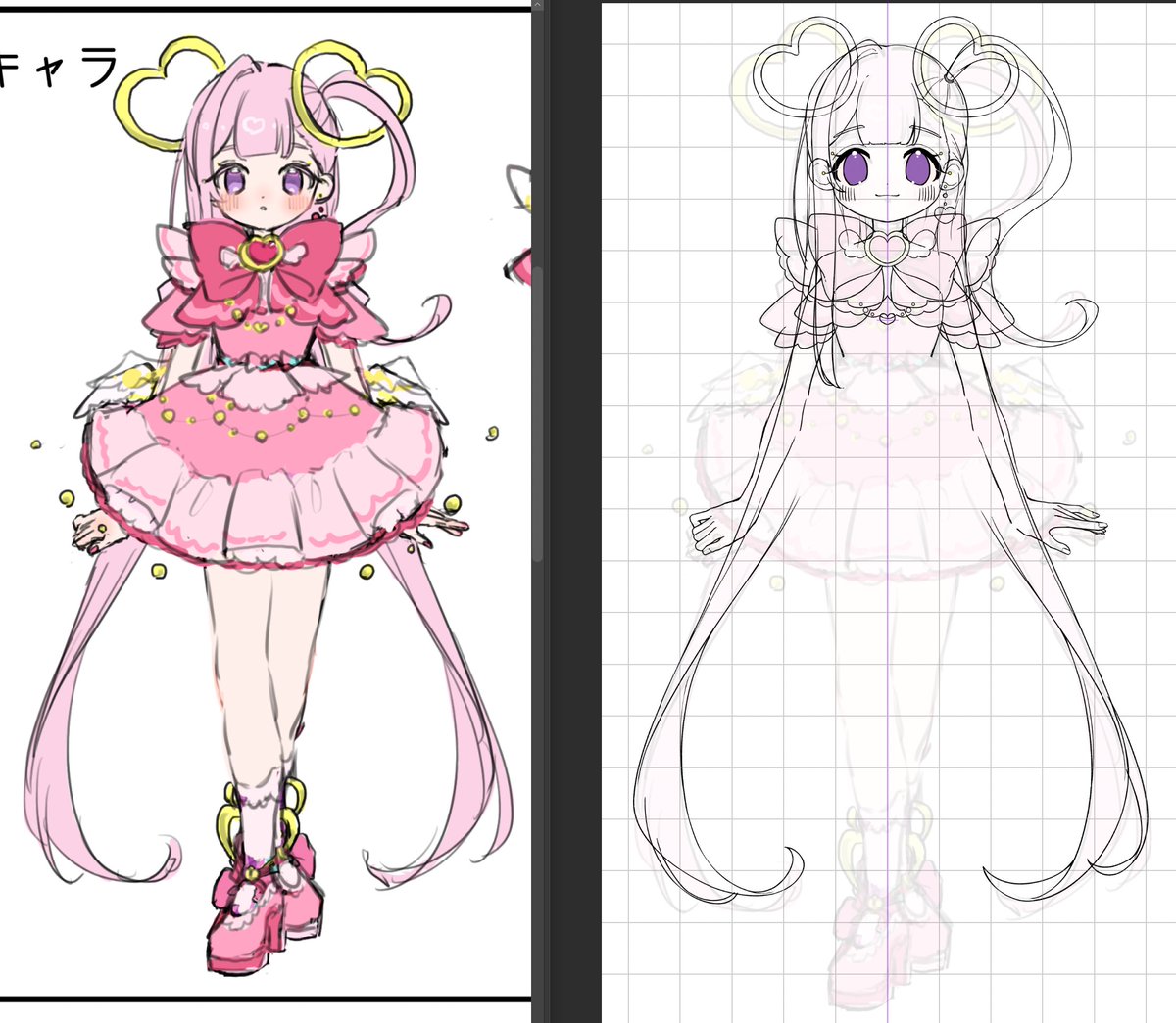 げっそり_(  _˟꒳˟ )_