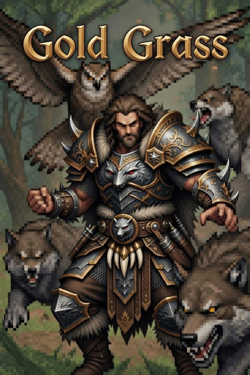 Beastmaster is the most respected caste among beast tamers in the <a href="/gold_grass_game/">Gold Grass</a> universe.  

The Beastmaster does not rule through force or chains. He speaks the language of creatures: deep growls, ancient whispers, and shared instincts. Feared by men, revered by beasts. His