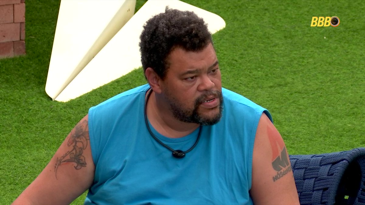 Antenados #BBB26 tweet media