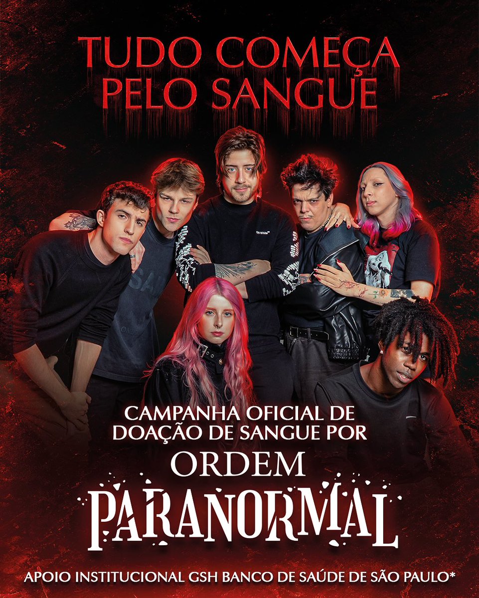 shirouxzz's tweet photo. O trabalho em questão*

O cara salva vidas com o rpg dele (salvou a minha inclusive), faz campanha de doação de sangue, isso tudo investindo todo o dinheiro dele em um RPG que não da retorno monetário pra ele pq ele ama oq faz. 

E você, ta fazendo oq pra julgar o trabalho dele? https://t.co/DvKHVDdK8y