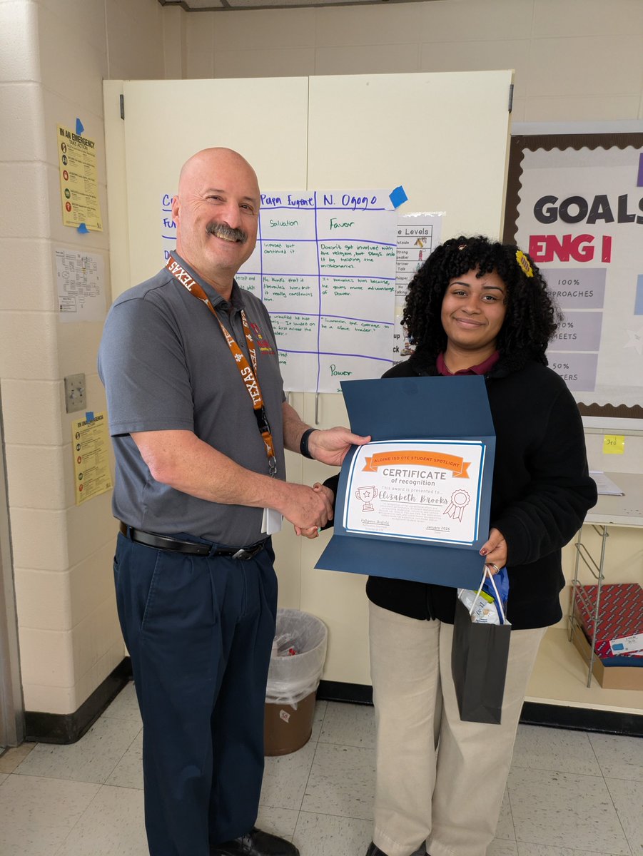 Aldine Young Women's Leadership Academy at Parker tweet media