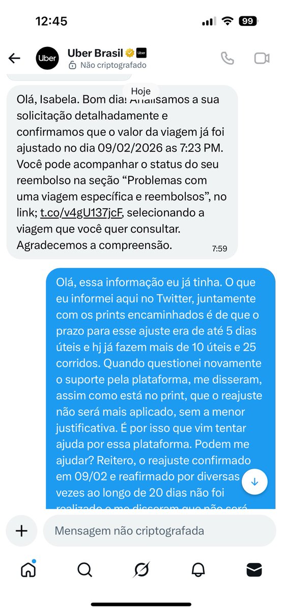 Isabela Torres tweet media