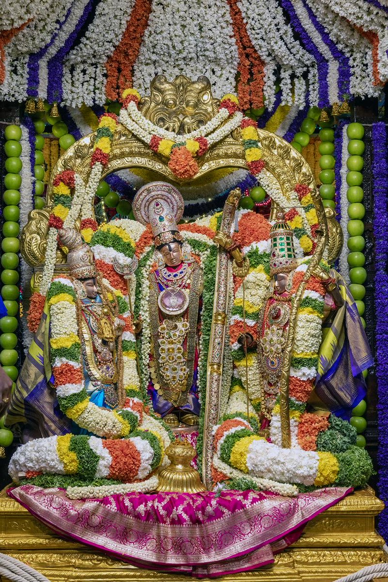 TTD Seva tweet media