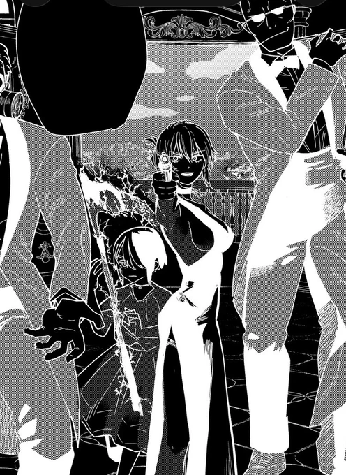 久々に深夜の打ち合わせした!
つかれた!

漫画描くの大変だけど漫画以外の仕事したくない!😡 