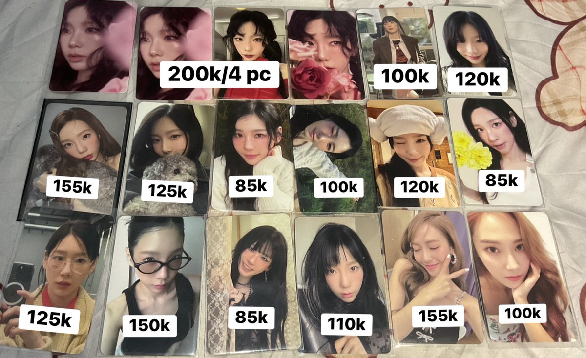 boirdeaux's tweet photo. wts pc gg ina

🌀price exc. adm oren
🌀dm for more details

snsd taeyeon jessica yoona newjeans haerin blackpink rosé aespa winter karina ive wonyoung h2h stella hellolive meovv gawon ella sooin https://t.co/3xqFvSROza