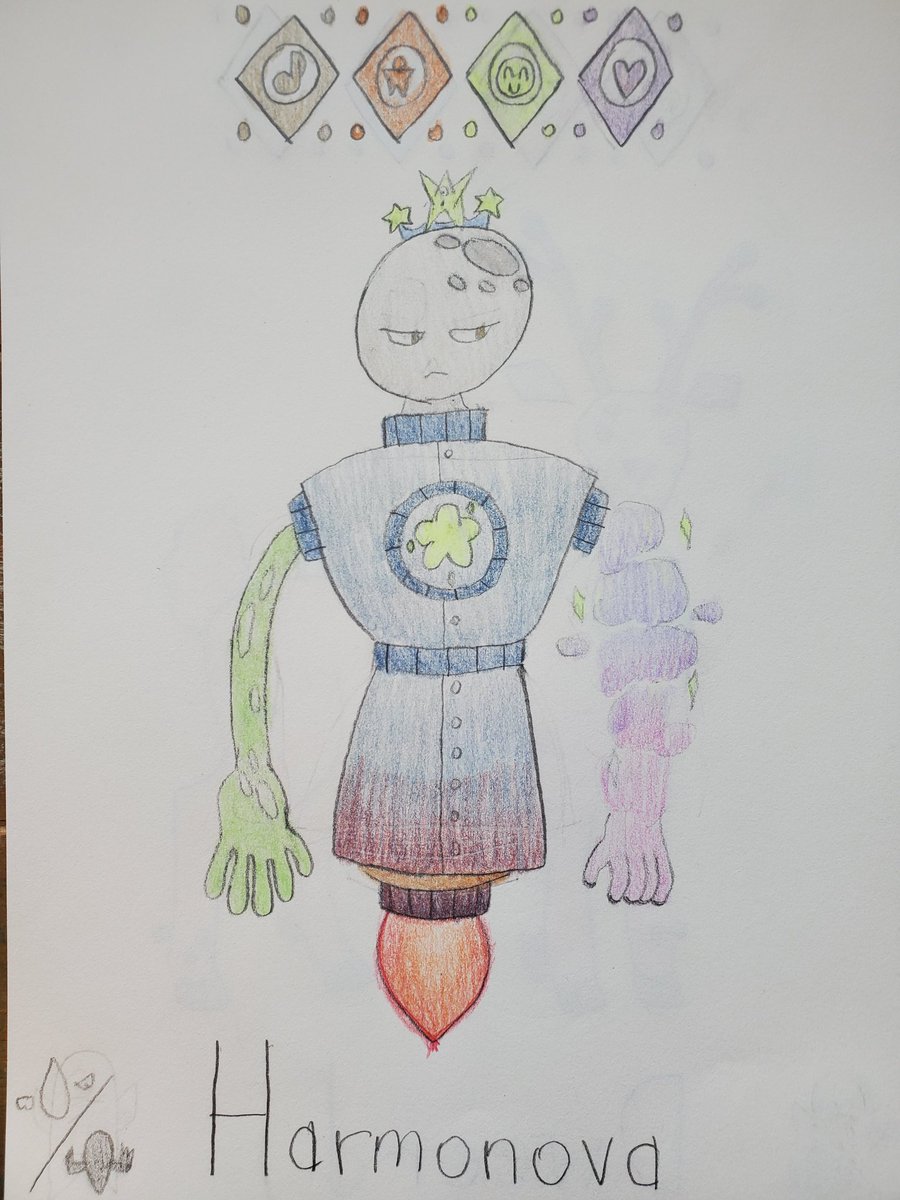 PaiRpg16's tweet photo. The 2nd wave of Harmony Purities.
Introducing:

Dweerd! 🍭🦌
Harmonova! 🌕👑
Otherlyn! 🍉🕯
Enviramask! 🧚‍♂️🎭
Tringooet! 🟢🌈 https://t.co/WovPY5p02Y