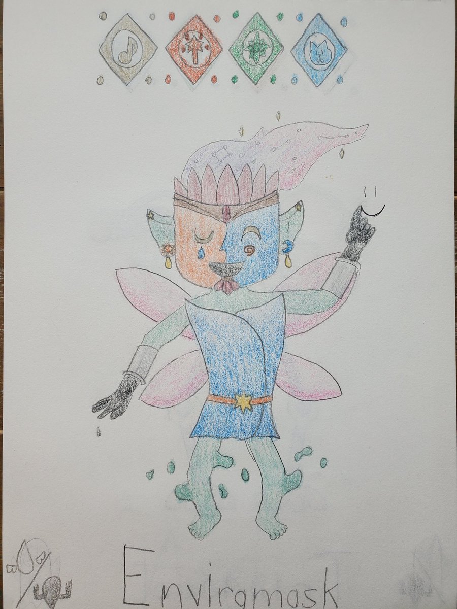 PaiRpg16's tweet photo. The 2nd wave of Harmony Purities.
Introducing:

Dweerd! 🍭🦌
Harmonova! 🌕👑
Otherlyn! 🍉🕯
Enviramask! 🧚‍♂️🎭
Tringooet! 🟢🌈 https://t.co/WovPY5p02Y